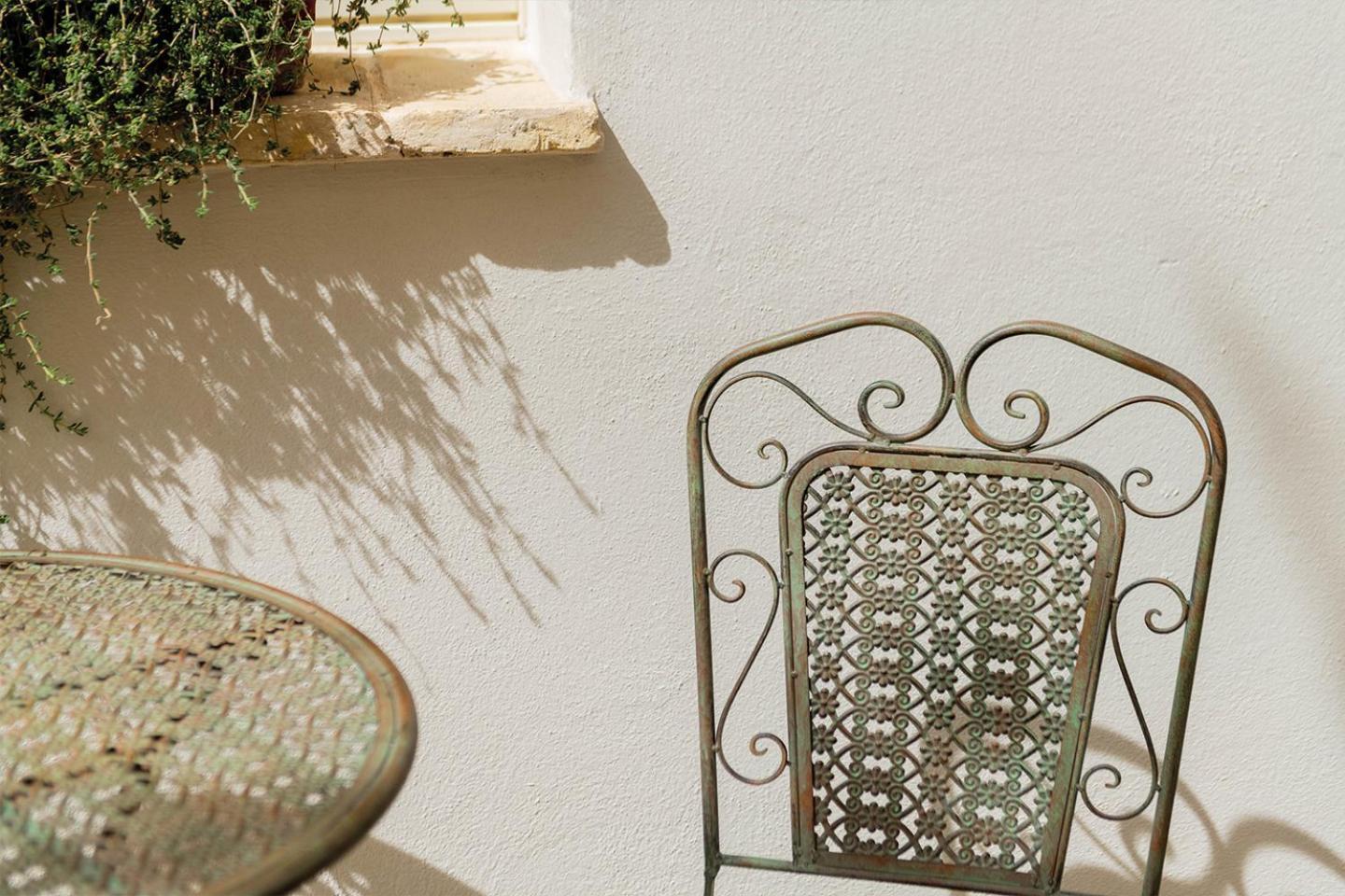 La Carrera Bed & Breakfast Bernalda Exterior photo